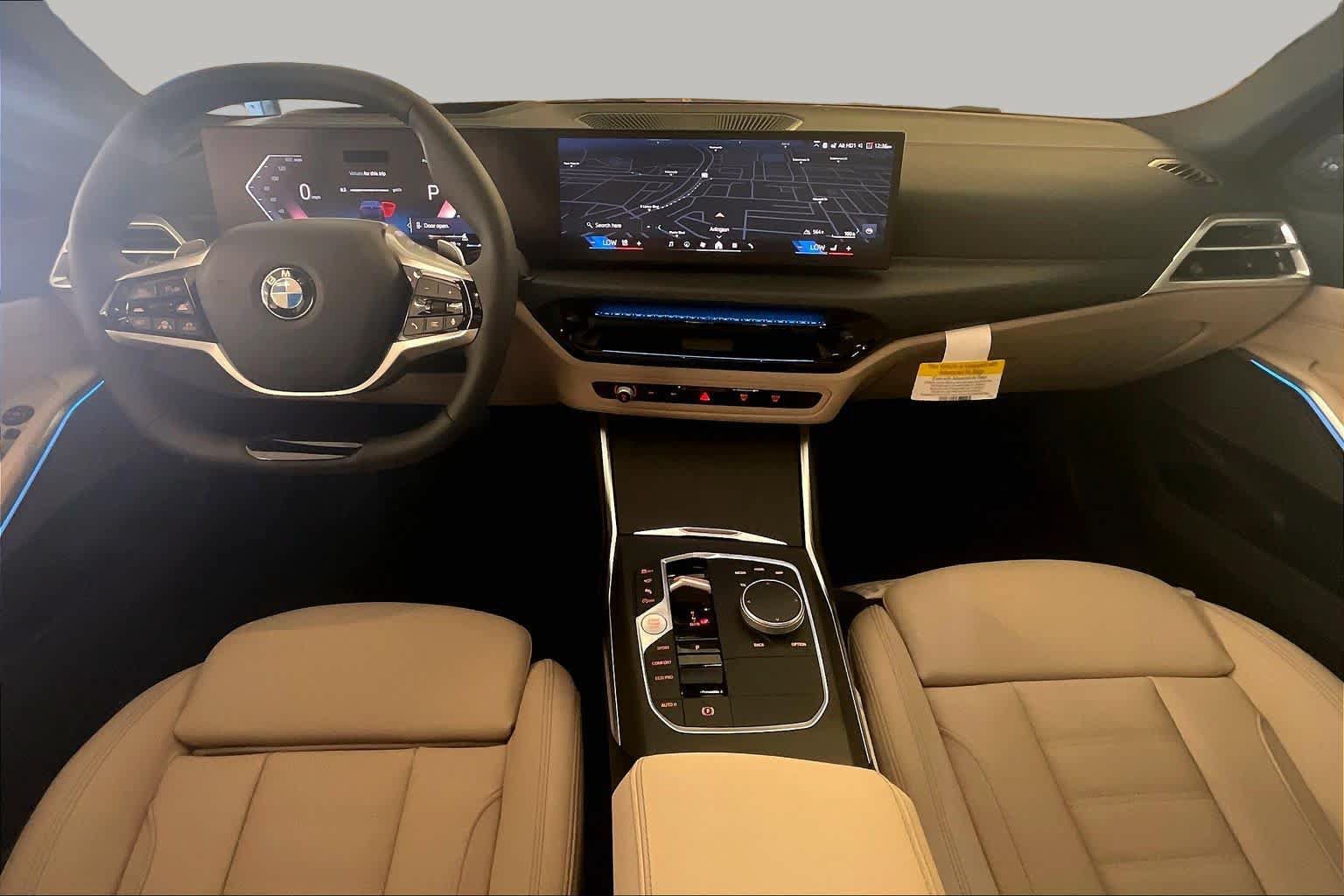 New 2026 BMW 330i xDrive Sedan w/ Premium Package AWD/4WD image 5