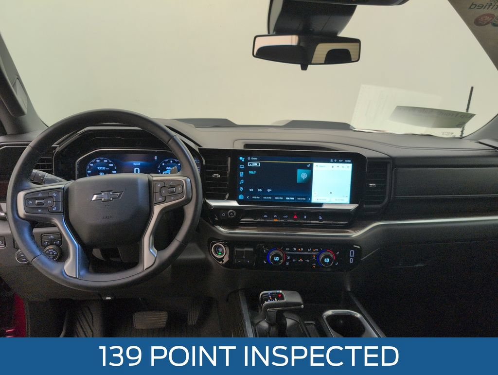 Used 2024 Chevrolet Silverado 1500 LT Trail Boss w/ Protection Package AWD/4WD image 7