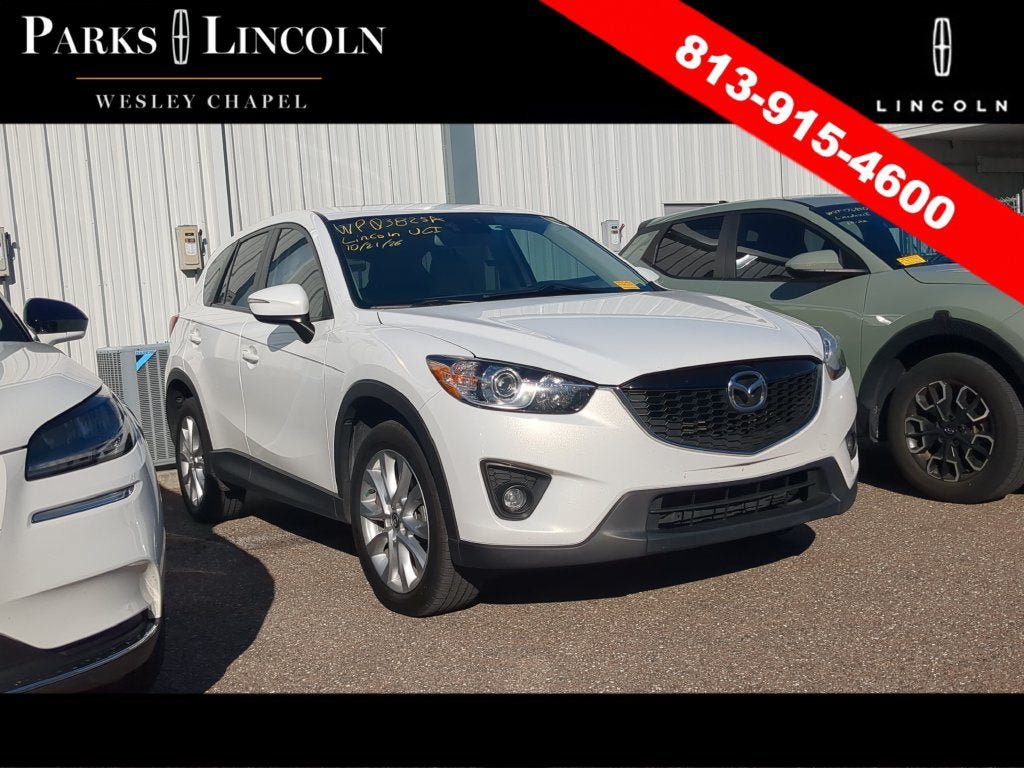 Used 2015 MAZDA CX-5 Grand Touring FWD image 3