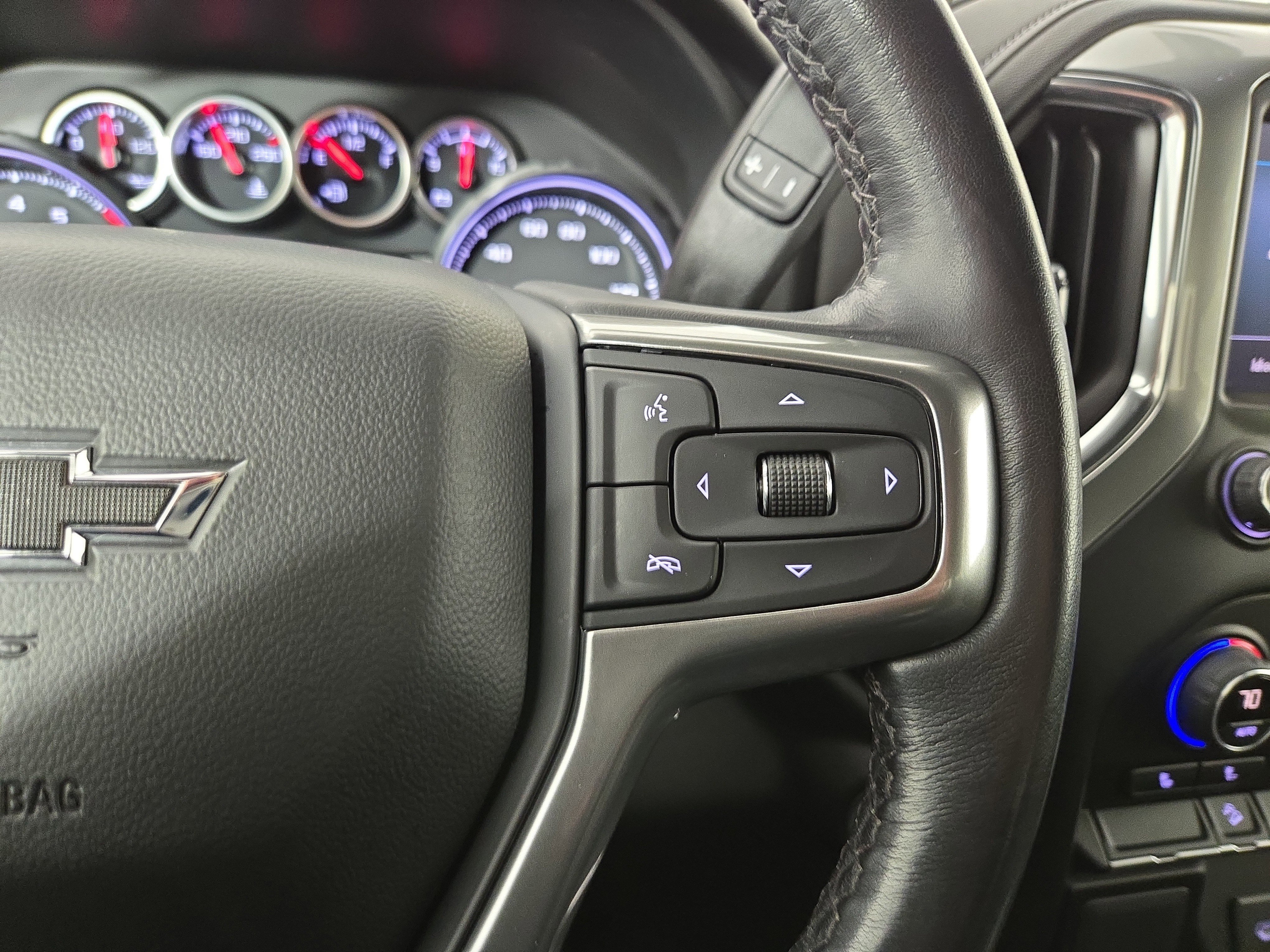 Certified 2022 Chevrolet Silverado 1500 LT Trail Boss w/ Bed Protection Package image 16