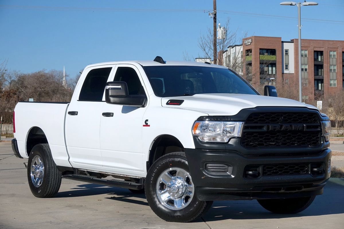 Used 2024 RAM 2500 Tradesman AWD/4WD image 1