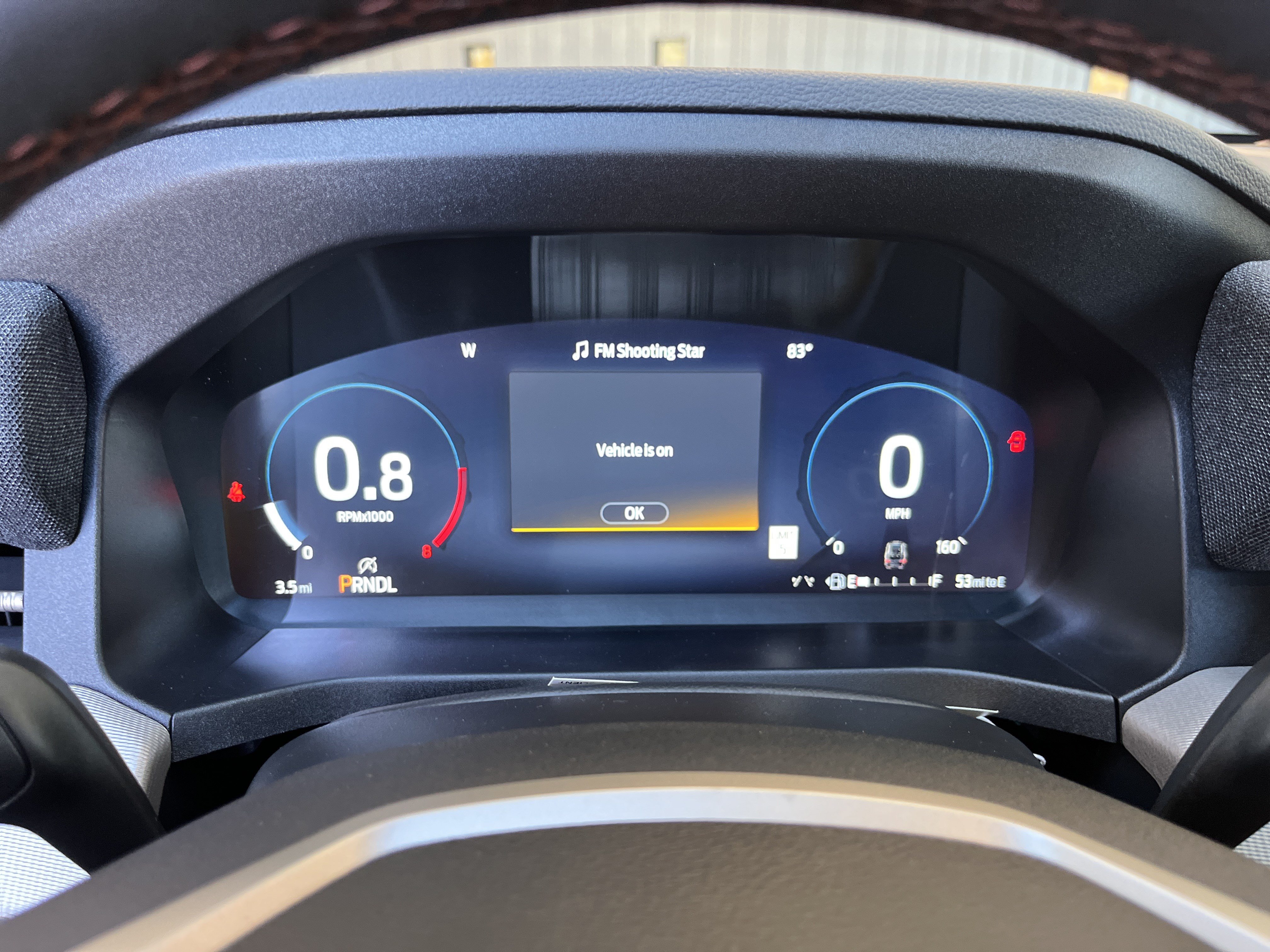 New 2027 Ford Explorer Active w/ Active Comfort Package RWD image 25