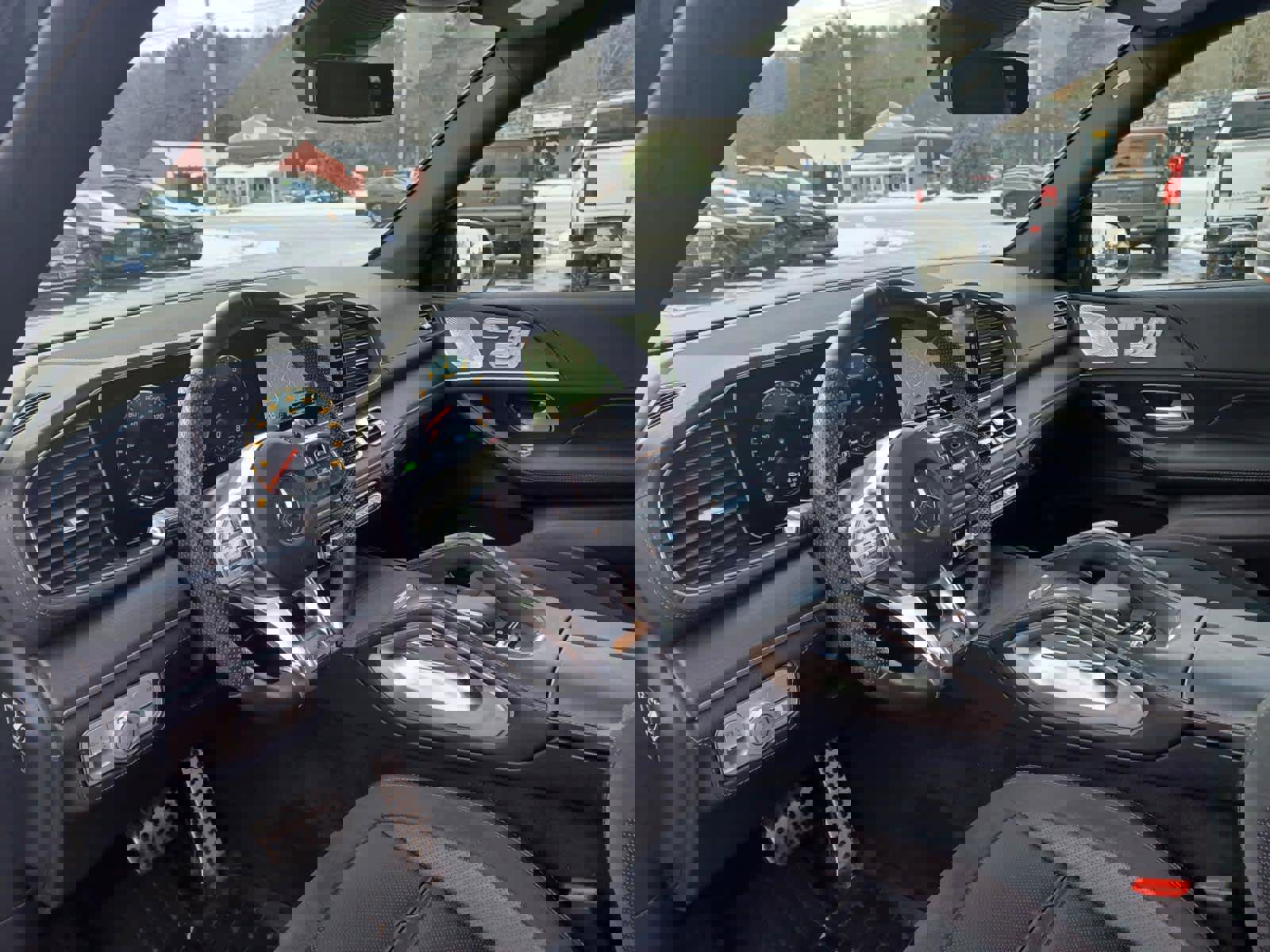 Used 2021 Mercedes-Benz GLE 53 AMG 4MATIC image 8