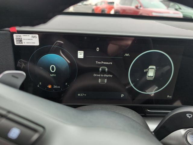 New 2026 Hyundai Kona Limited FWD image 20