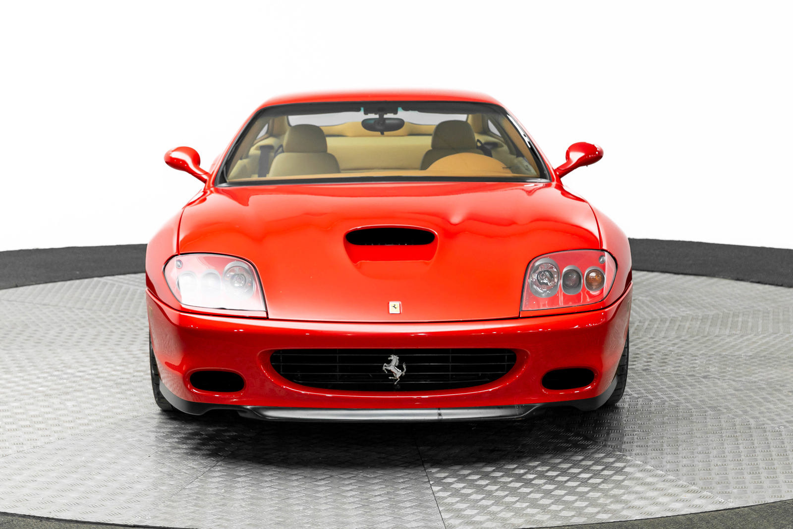 Used 2003 Ferrari 575M Maranello image 10