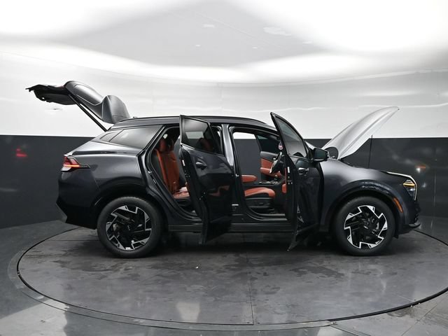 Used 2024 Kia Sportage SX AWD/4WD image 30