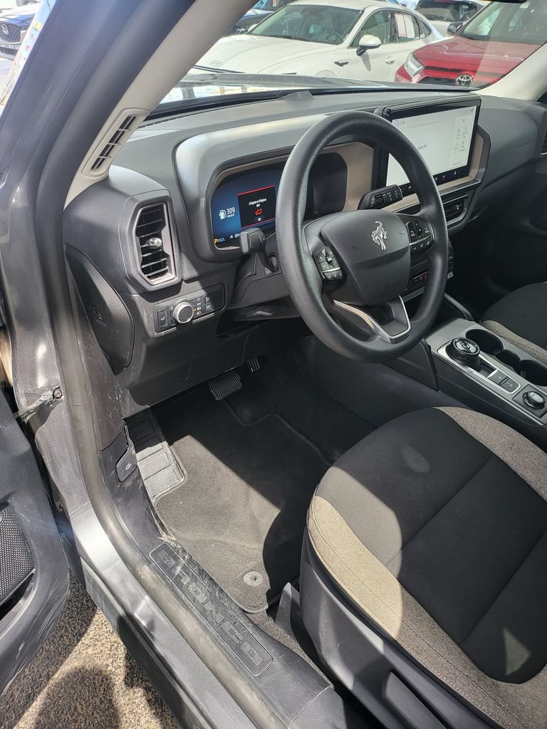 Used 2025 Ford Bronco Sport Big Bend AWD/4WD image 3