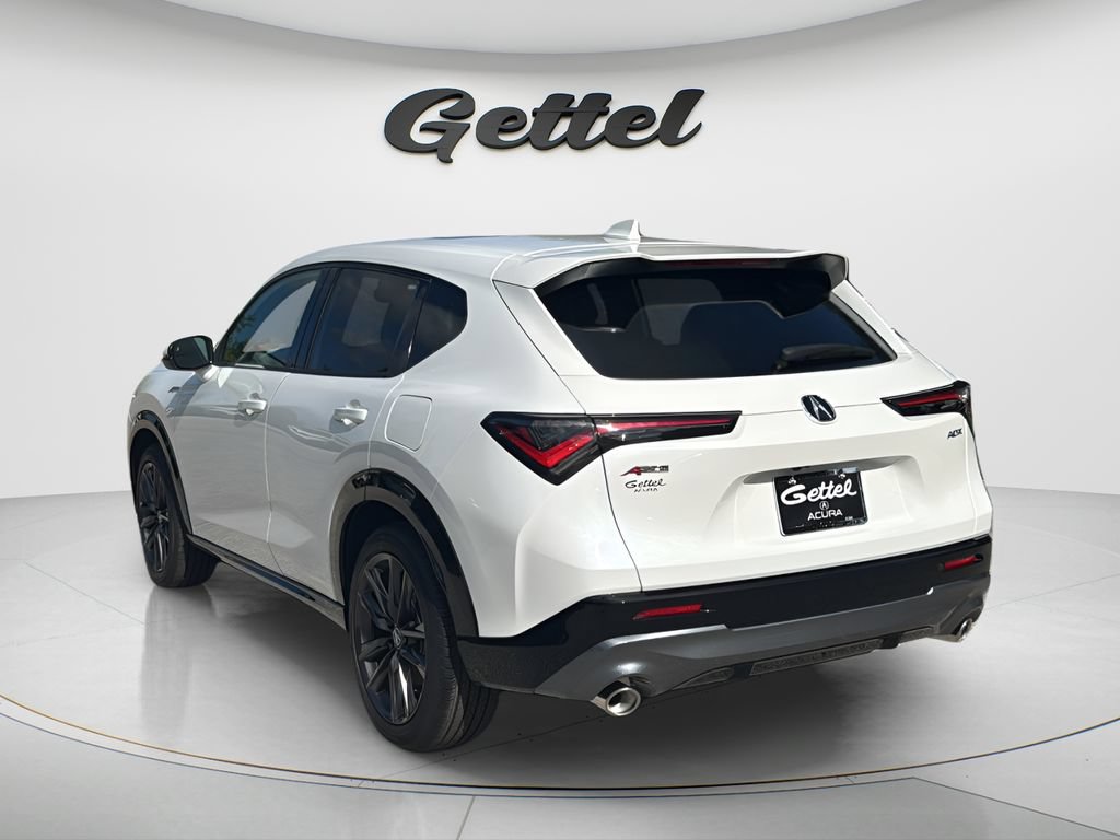 New 2026 Acura ADX A-Spec FWD image 7