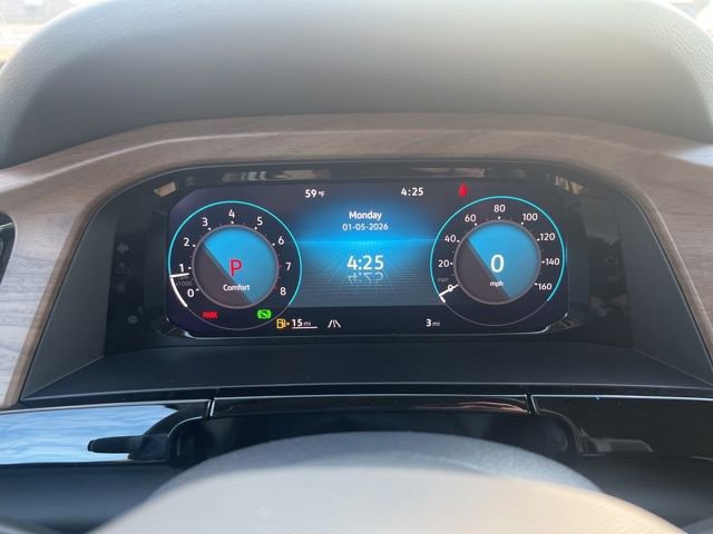 New 2026 Volkswagen Atlas SE image 14