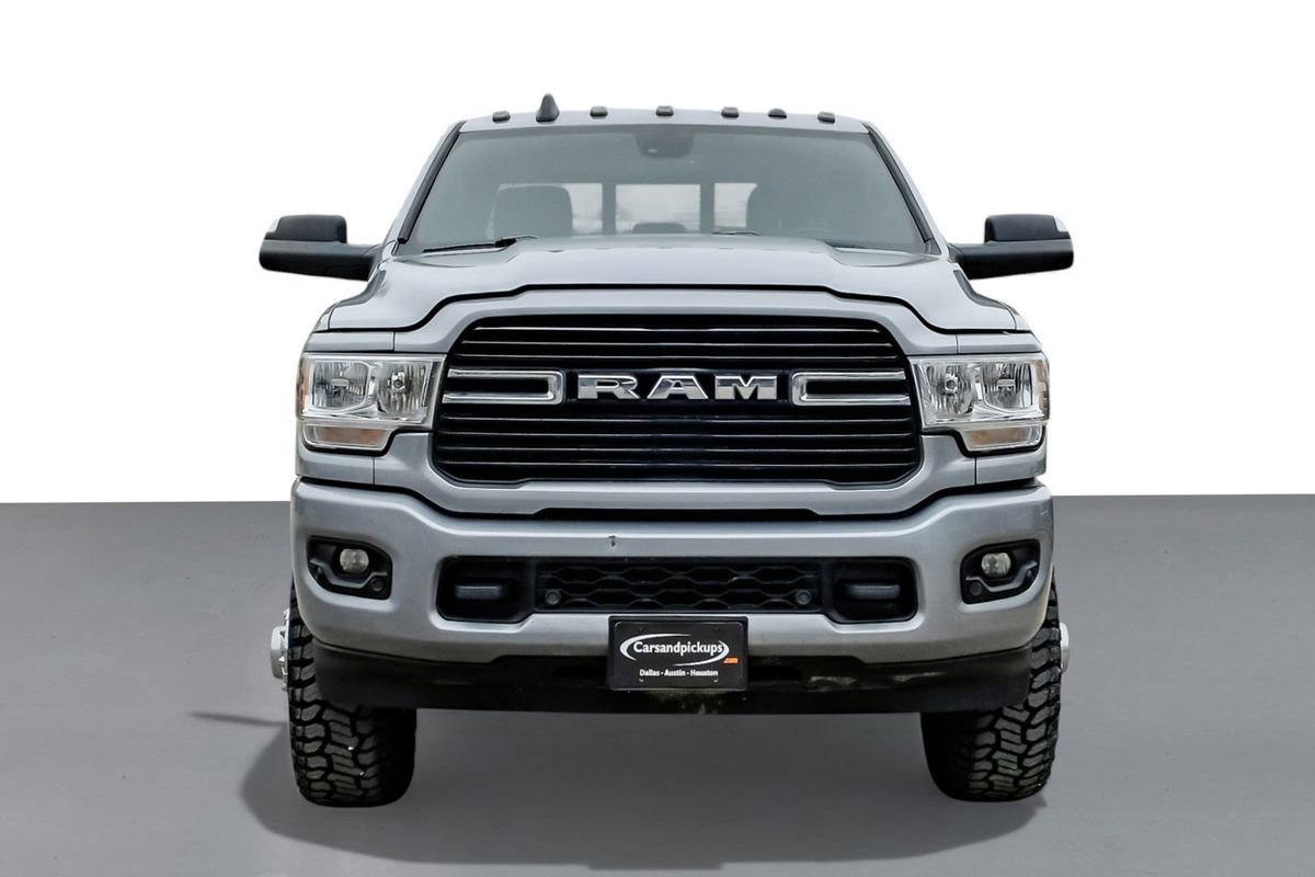 Used 2020 RAM 3500 Lone Star w/ Level 2 Equipment Group image 3