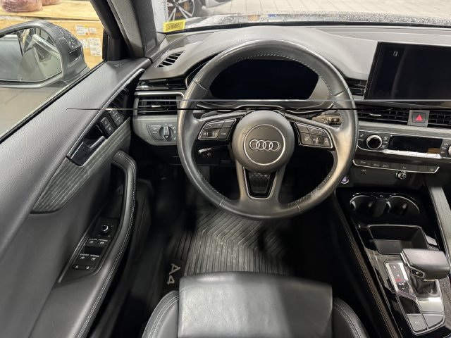 Used 2020 Audi A4 2.0T Premium Plus w/ Premium Plus Package AWD/4WD image 15