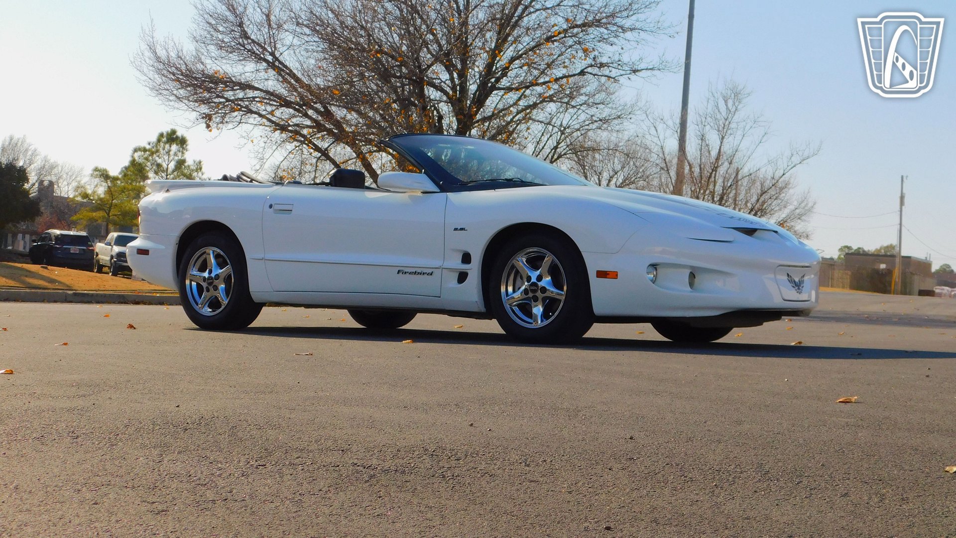 Used 2002 Pontiac Firebird Convertible image 32