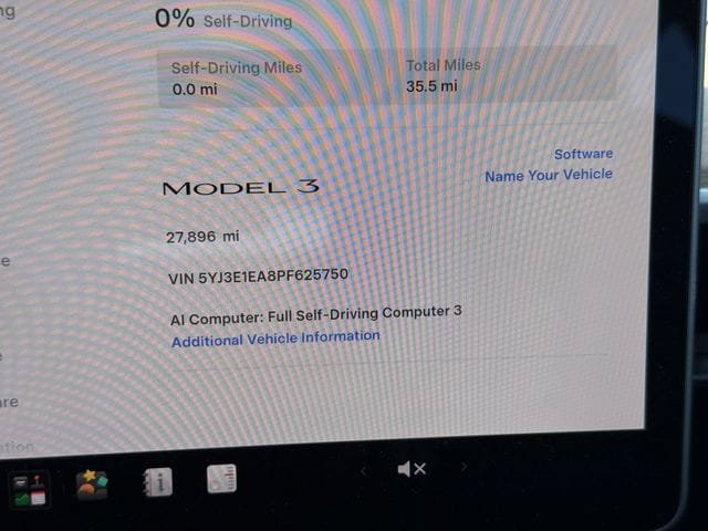 Used 2023 Tesla Model 3 Standard Range RWD image 15