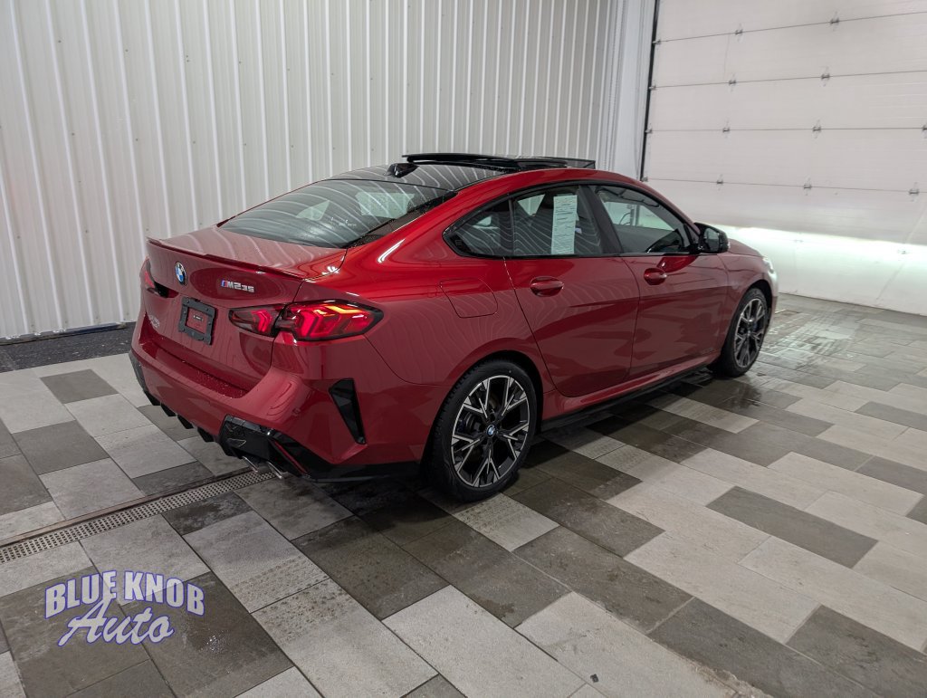 Used 2026 BMW M235i xDrive AWD/4WD image 4