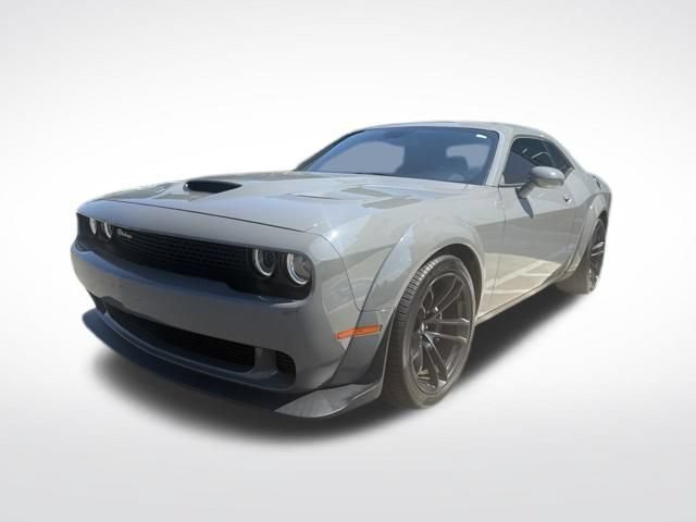 Used 2023 Dodge Challenger R/T Scat Pack RWD image 5