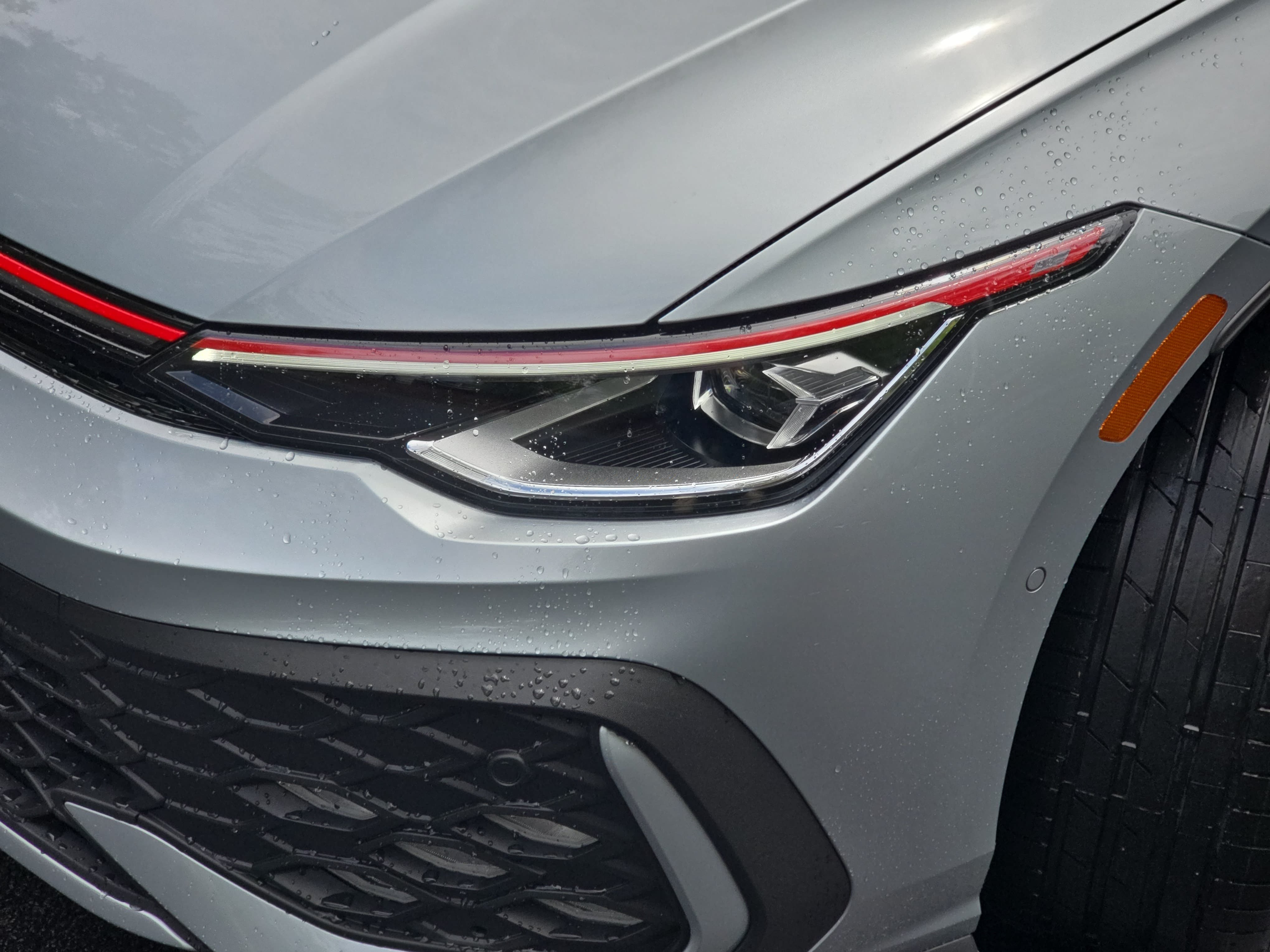 New 2026 Volkswagen GTI Autobahn FWD image 30