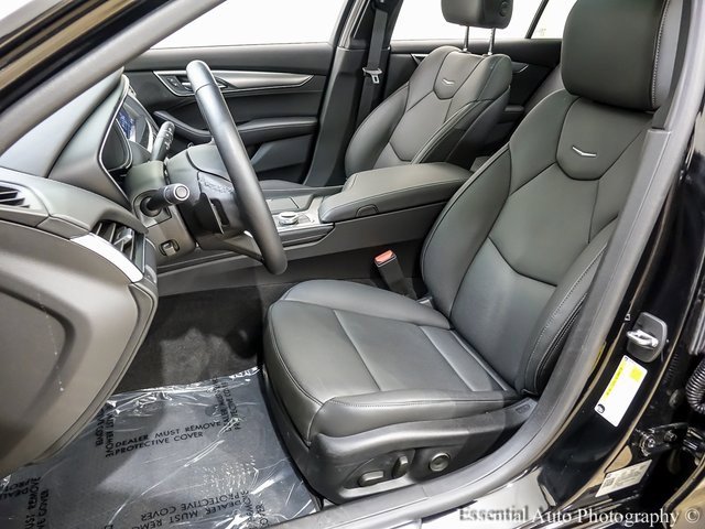 Certified 2024 Cadillac CT5 Premium Luxury w/ Climate Package image 9