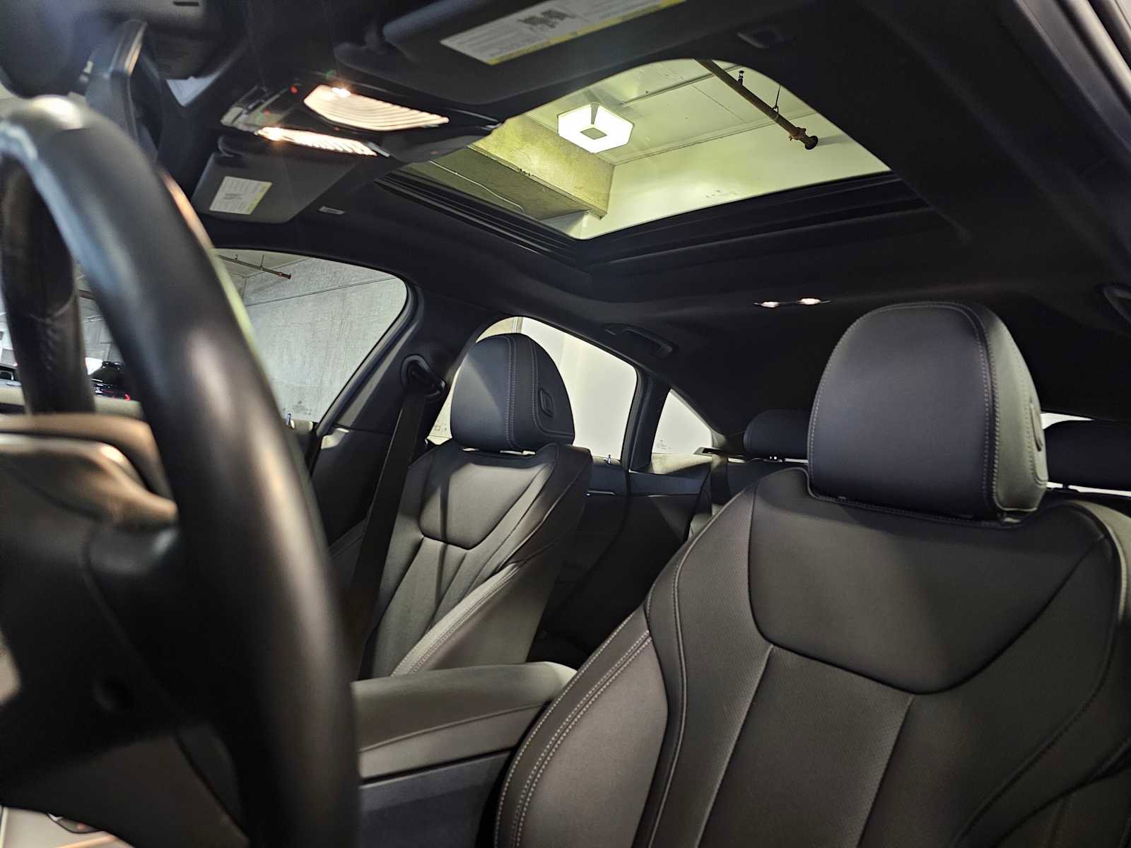 Used 2023 BMW i4 eDrive35 w/ Premium Package image 36