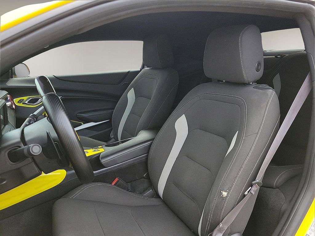 Used 2017 Chevrolet Camaro LT w/ RS Package RWD image 11