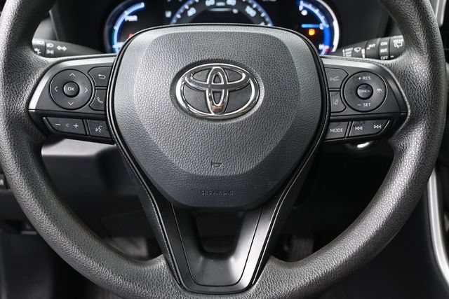 Certified 2025 Toyota RAV4 XLE AWD/4WD image 18