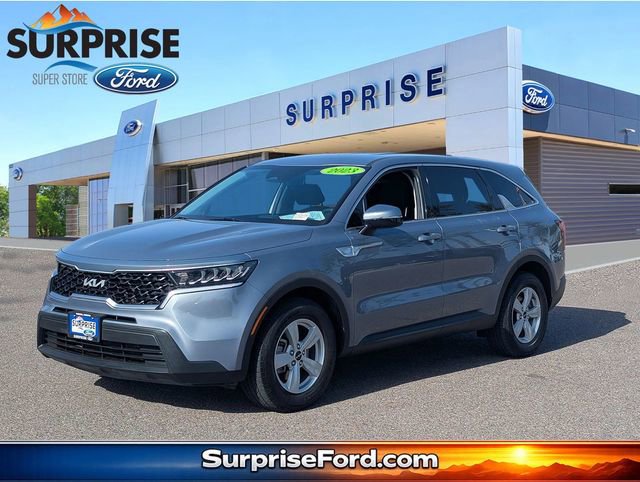Used 2023 Kia Sorento LX FWD image 1