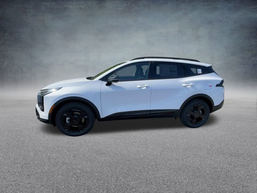 New 2026 Kia Sportage X-Line image 10