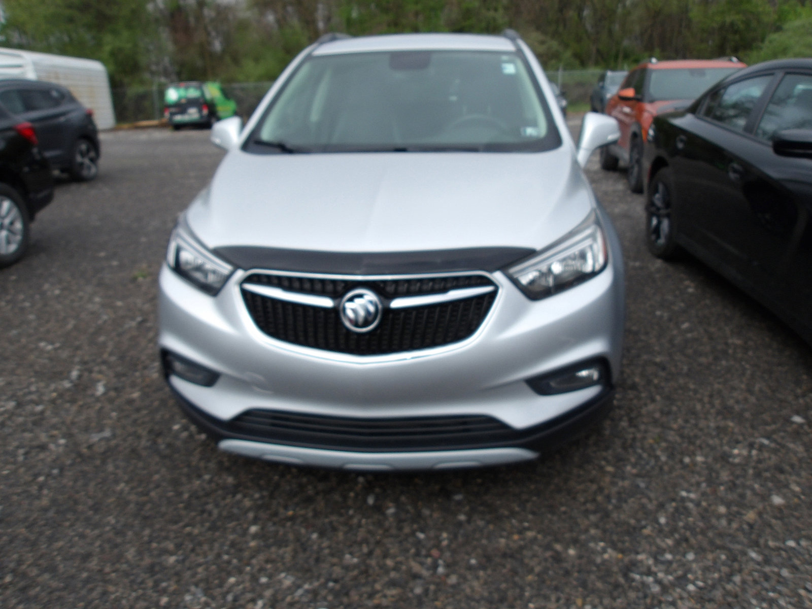 Used 2018 Buick Encore Sport Touring