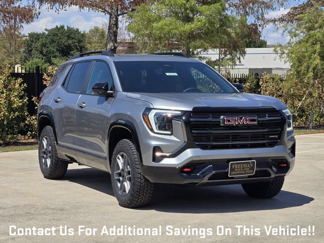 New 2027 GMC Terrain AT4 w/ Convenience Package III AWD/4WD image 2