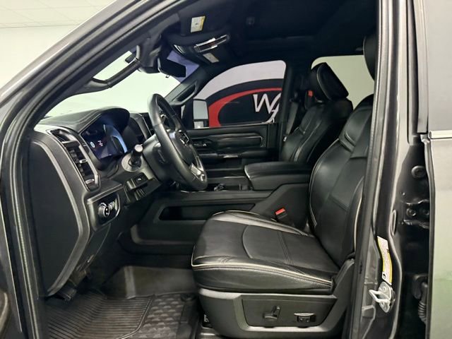 Used 2024 RAM 3500 Limited AWD/4WD image 10