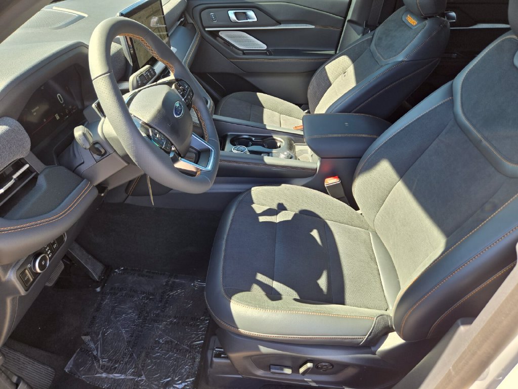 New 2027 Ford Explorer Tremor AWD/4WD image 11