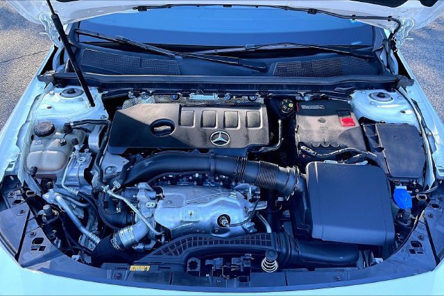 Certified 2022 Mercedes-Benz CLA 250 4MATIC image 26
