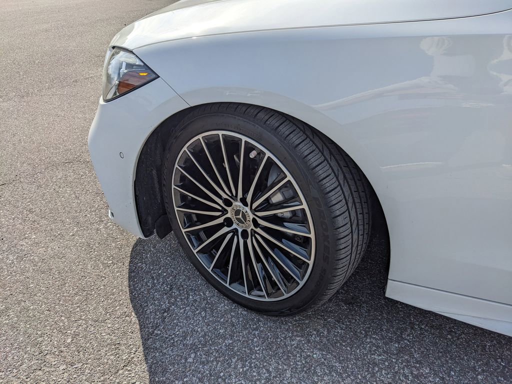 Used 2022 Mercedes-Benz C 300 Sedan image 30
