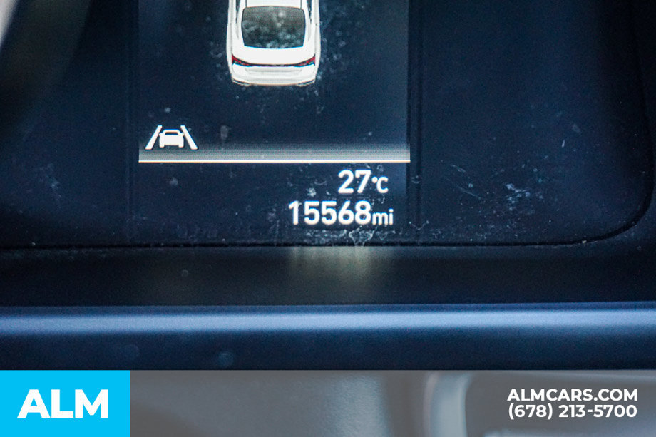 Used 2023 Hyundai Elantra SEL FWD image 53