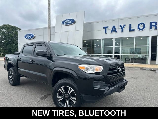 Used 2017 Toyota Tacoma SR w/ Tow Package