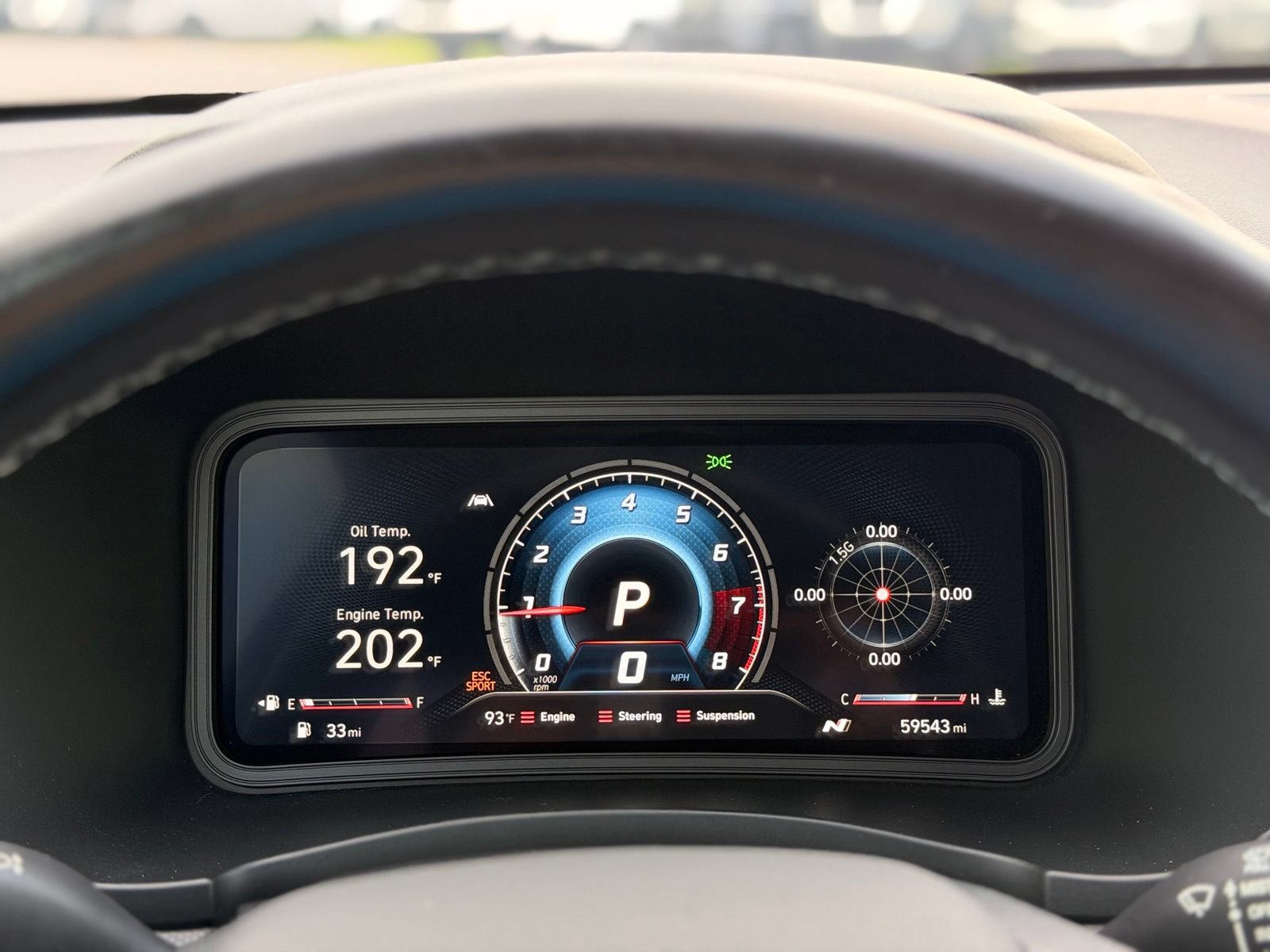 Used 2022 Hyundai Kona N w/ Cargo Package FWD image 36