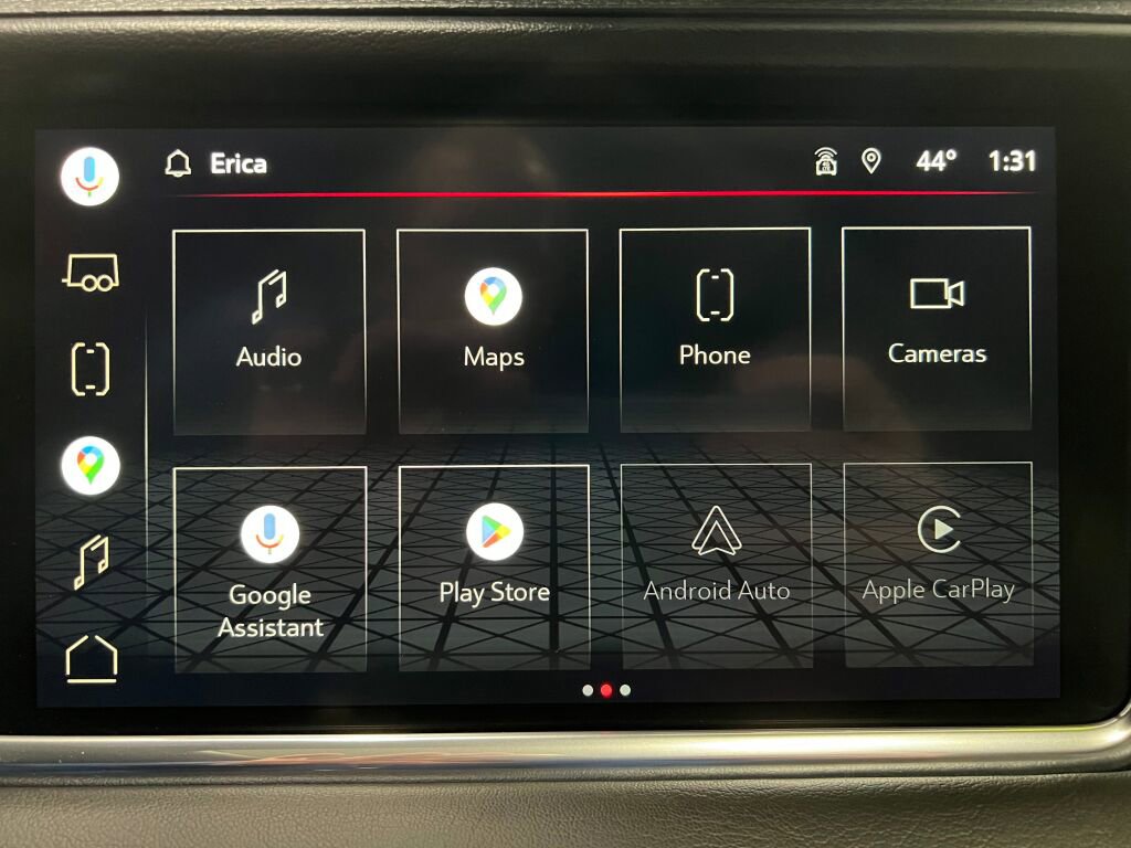 Used 2022 GMC Yukon Denali w/ Denali Premium Package image 11