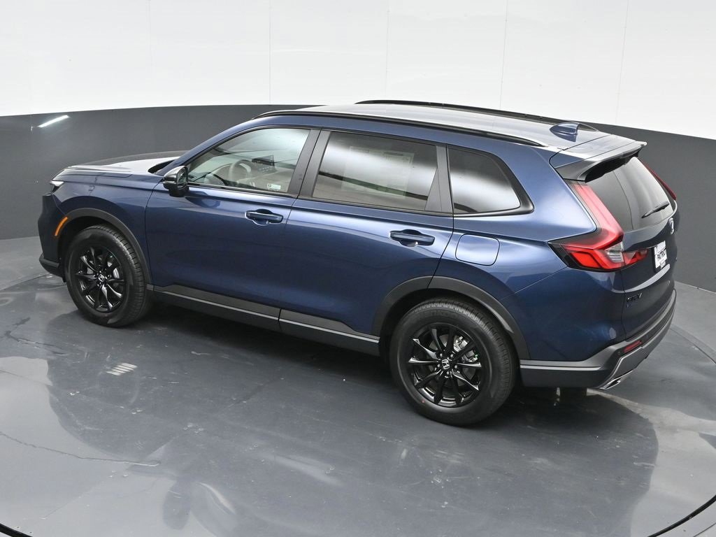 New 2026 Honda CR-V Sport-L image 41