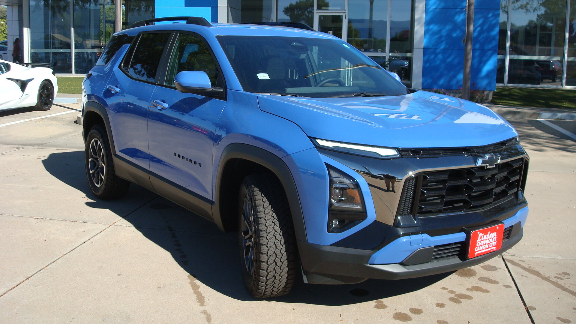 New 2027 Chevrolet Equinox ACTIV w/ Safety and Technology Package AWD/4WD image 3