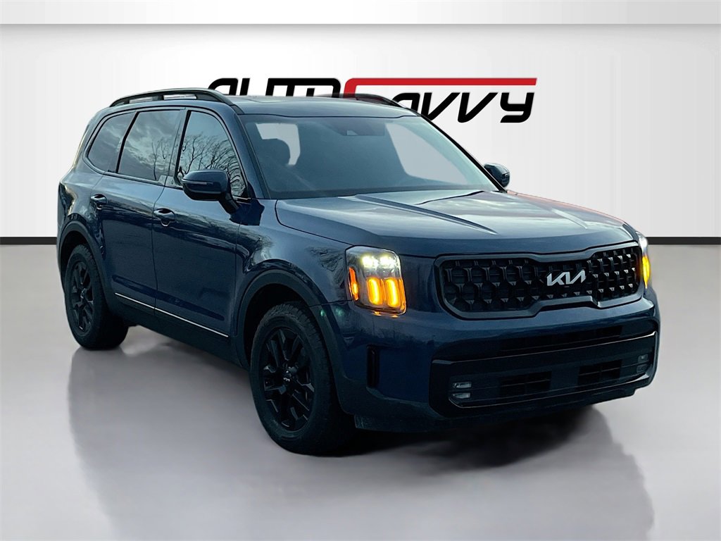 Used 2024 Kia Telluride SX X-Pro
