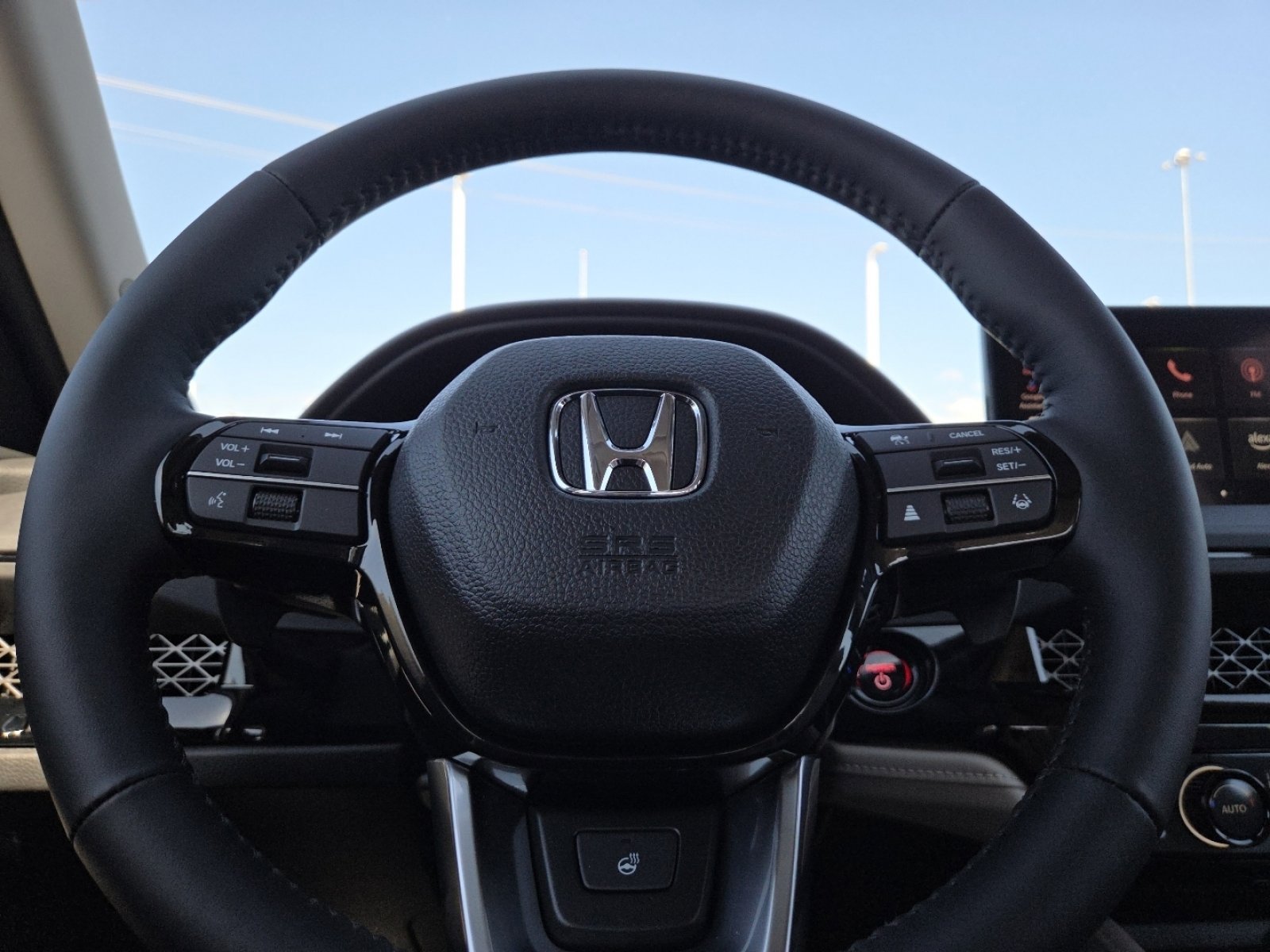 New 2026 Honda Accord Touring image 28