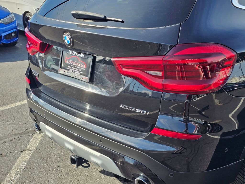 Used 2019 BMW X3 xDrive30i image 14