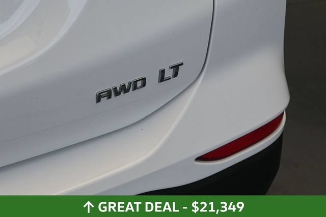 Used 2024 Chevrolet Equinox LT AWD/4WD image 13