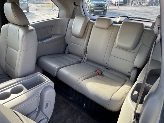 Used 2015 Honda Odyssey EX-L image 16