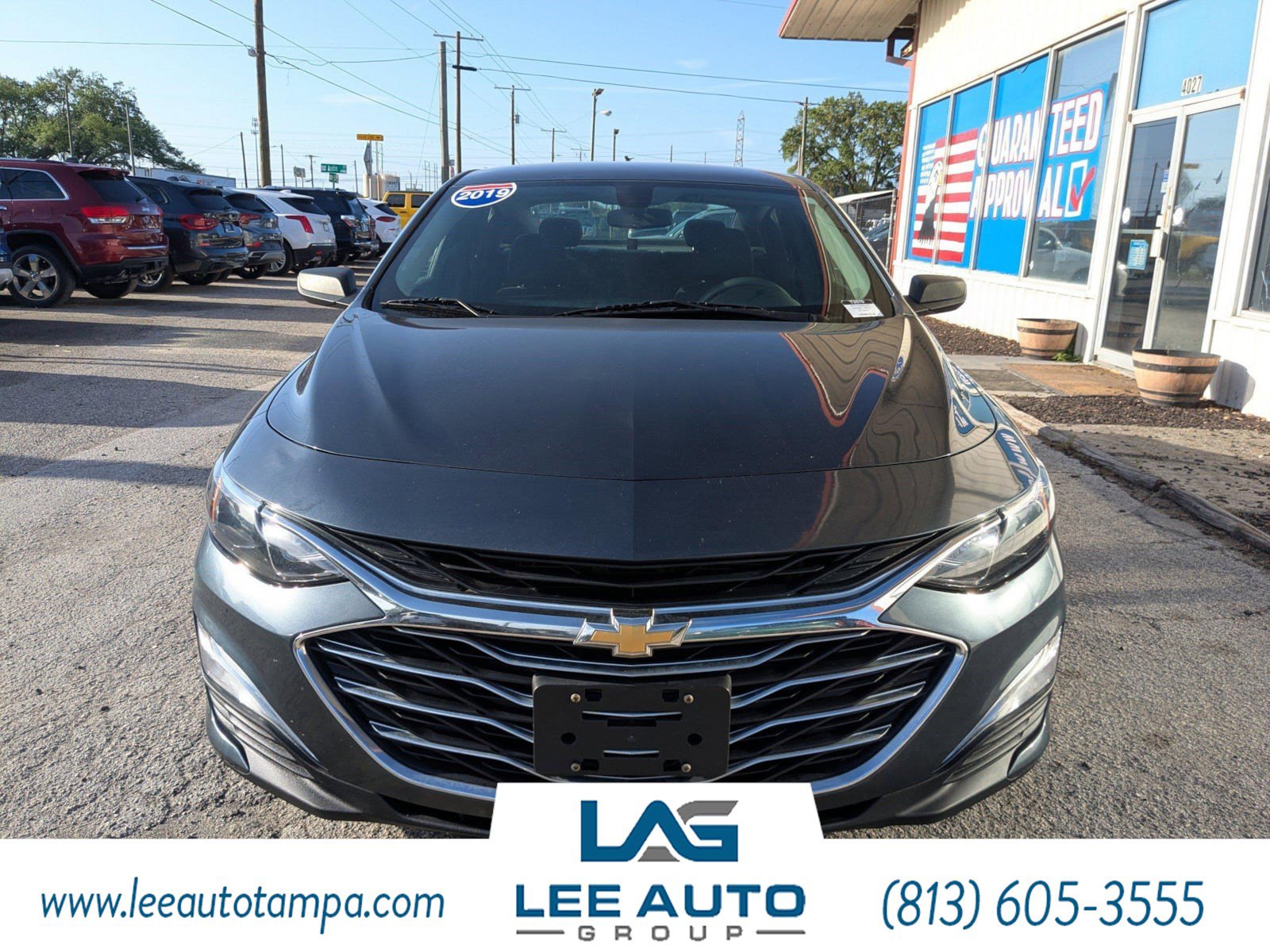 Used 2019 Chevrolet Malibu LS image 8