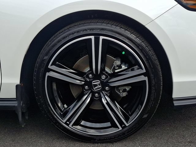 Certified 2025 Honda Accord Sport image 8