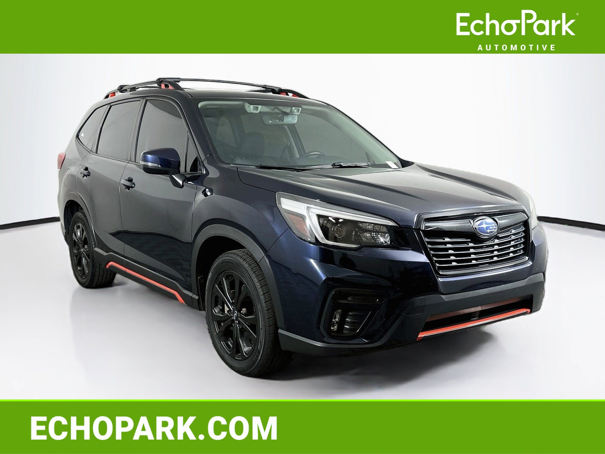 Used 2021 Subaru Forester Sport w/ Popular Package #2