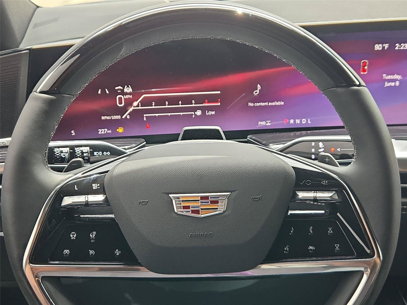 New 2026 Cadillac Escalade Sport w/ Touring Package AWD/4WD image 17