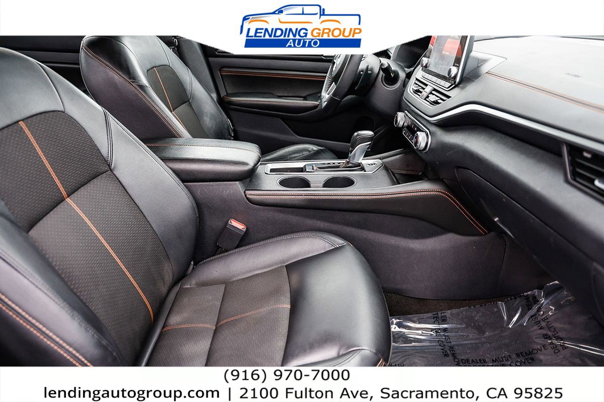 Used 2022 Nissan Altima 2.5 SR FWD image 16