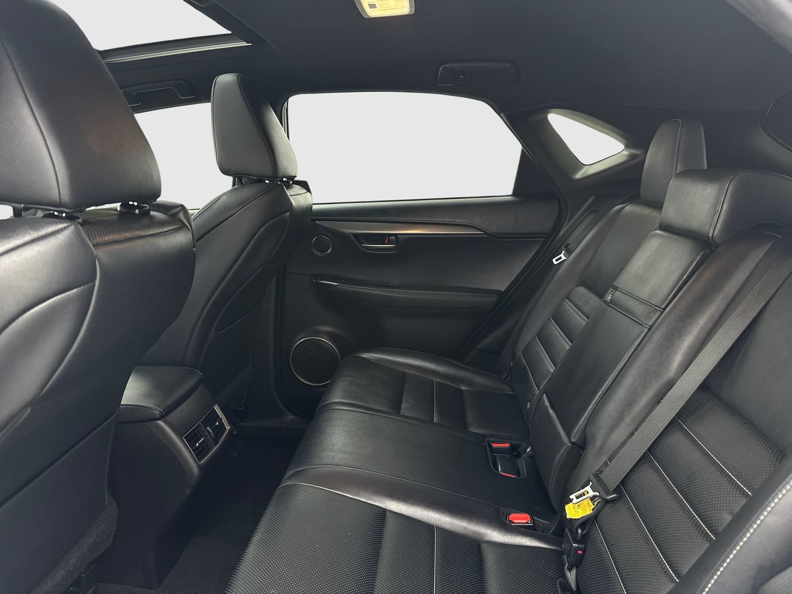 Used 2017 Lexus NX 200t F Sport FWD image 40