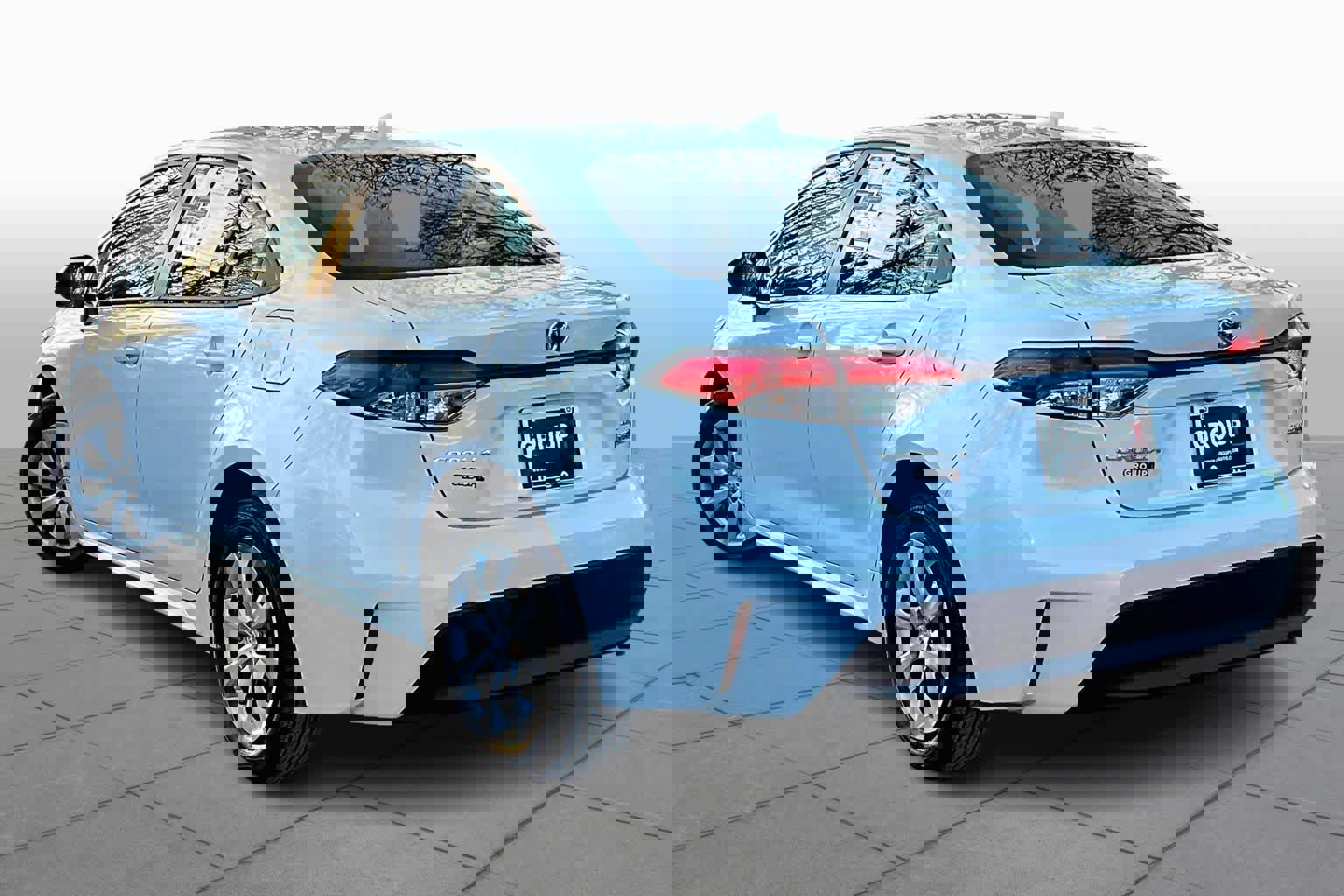 Certified 2024 Toyota Corolla LE image 12